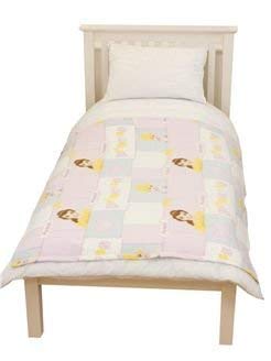 Character UK &ndash; Princesas Disney Couverture Polaire Deseos 120 x 150 cm