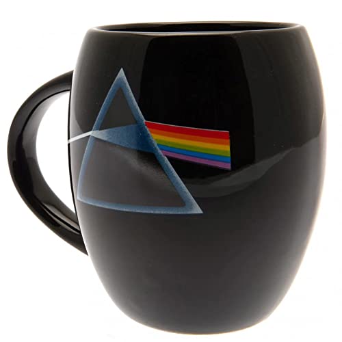 Pink Floyd MGO25611 (Dark Side of The Moon) - Taza ovalada (cerámica, 425 ml)
