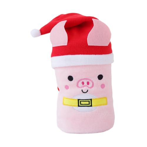 F Fityle Manta para Cama, Manta navideña de Invierno, Manta Ligera para sofá, Manta Envolvente...