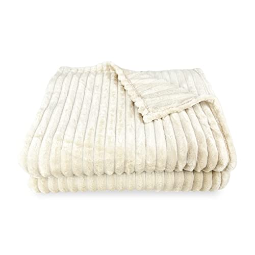 Meishida Manta Sof&aacute; Peque&ntilde;o, Manta Polar de Franela, Manta Microfibra Super Suave y C&aacute;lido...