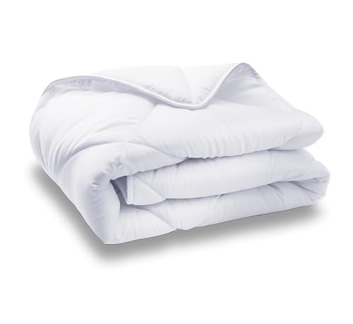 SUPERBE BEBE Edred&oacute;n para Beb&eacute;s y Ni&ntilde;os 75x120cm - Confort Acogedor y Lavable - Ideal para Cama...