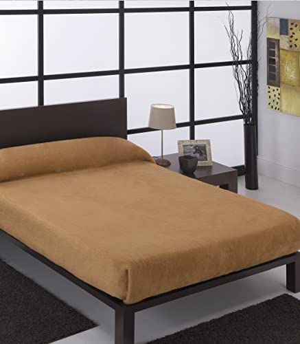 DHESTIA - Manta de Cama Hotel de 400 gr Cama 90/105, Cama 135/150 Manta Ibiza (160x240 cm - Cama...