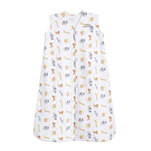 HALO Sleep Sleepsack Saco de Dormir 0,5 TOG 100% algod&oacute;n, Saco de Dormir para reci&eacute;n Nacido,...