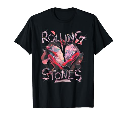 Oficial de The Rolling Stones Exclusive Hackney Diamonds Camiseta