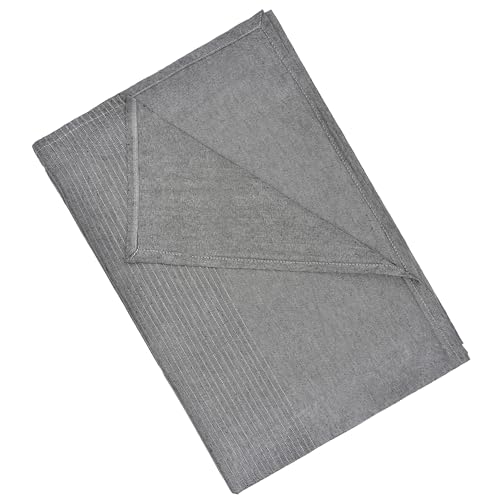 H HANSEL HOME Colcha Multiuso 180x260cm para Sof&aacute; y Cama, Plaid Sofa de Algod&oacute;n y Poli&eacute;ster,...