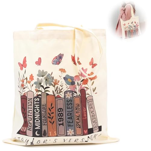 Bolsa de tela impresa,Bolsa de Tela Mujer,TS Album Inspirada Bolsa de transporte para mujer,TS...