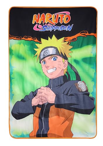 SD TOYS Mantas Naruto Manta Polar 100x150cm Naruto