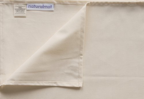Babyhome Naturalmat Cotton Percale - Sábana