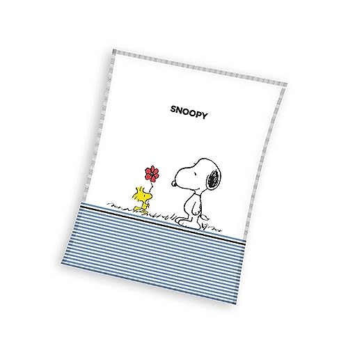 Peanuts Snoopy - Manta polar
