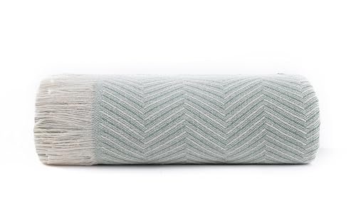 Todocama - Colcha Multiusos Sofa, Manta Foulard, Plaid para Cama, Cubresofa Cubrecama, Jarapas,...