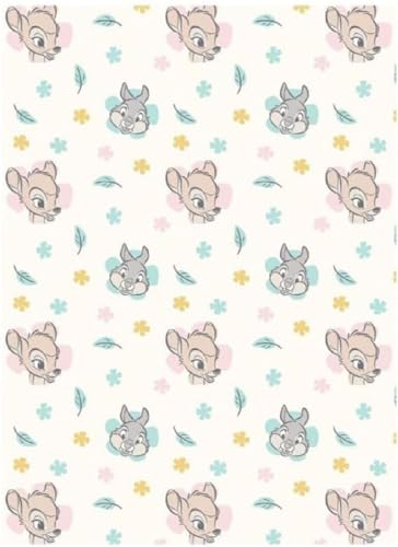 Couverture Disney Bambi - Multicolors