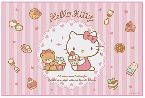 Hello Kitty Sweety - Manta de color rosa