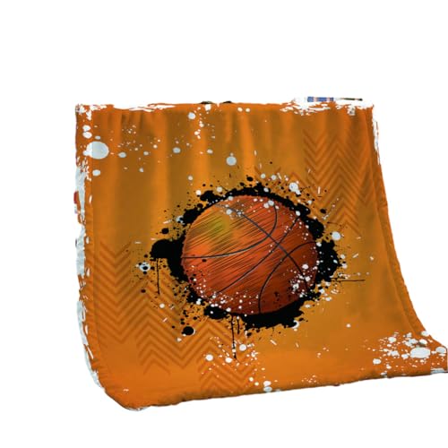 Morbuy Franela Cobijas de Invierno Impresión 3D Bedding Manta de Felpa Aire Acondicionado de...