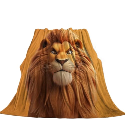 Mantas para camas infantiles, regalos rey le&oacute;n, colchas para ni&ntilde;os, cuna peque&ntilde;a, sof&aacute;, manta de...