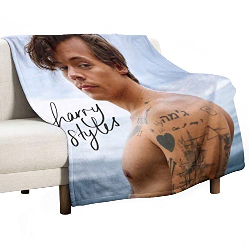 Manta Pelo Largo Mullida S&uacute;per Suaves y C&aacute;lidas, Manta para Sof&aacute; de Franela 100x130 cm, Suave y...