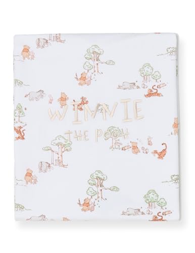 OVS Manta para Cuna de algod&oacute;n Winnie The Pooh
