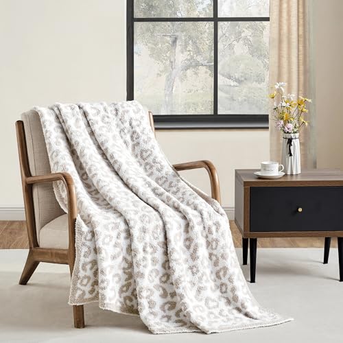 CREVENT - Manta Reversible de Microfibra ultrasuave y Afelpada de 127 x 152 cm para Silla, sof&aacute; y...