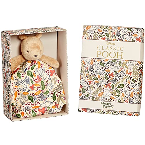 Winnie the Pooh Always and Forever - Manta de peluche suave para beb&eacute;s y ni&ntilde;os peque&ntilde;os por...