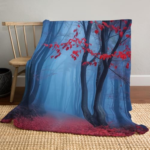 Mantas para Sof&aacute; De Franela Suave Y Acolchada, Manta para Cama Grande Manta Polar 75X100Cm,...