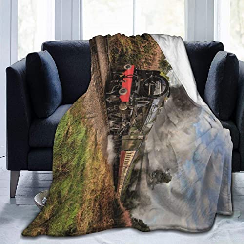 YINGD Manta de microfibra con anillos de señor, manta de franela suave, cálida y esponjosa,...