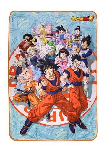 SD TOYS - Manta 100x150cm Universe Survival Dragon Ball Super