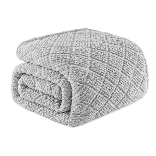 Whale Flotilla Manta Suave de Sof&aacute;, Mantas para Cama, C&aacute;lida y Mullida para Cualquier Temporada,...