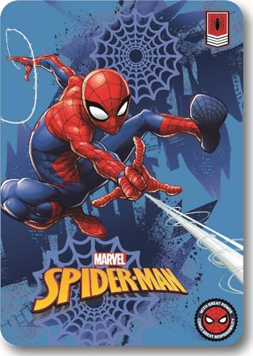 arlis Spiderman Marvel - Manta Polar (100 x 140 cm)