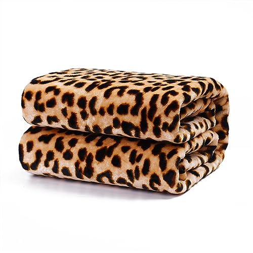 HOMEYA - Manta Sofa Grande 160 x 220 - Manta para Cama. Manta Polar, Franela 100% Poli&eacute;ster, Suave,...