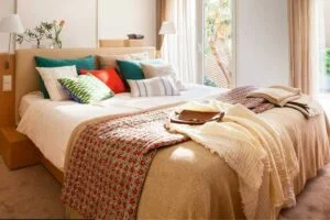 Decoraci&oacute;n mantas