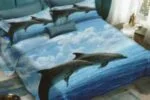 Manta delfines